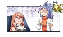 侍从的吃瓜免费漫画全集,揭秘宫廷秘闻，笑料横生的漫画之旅